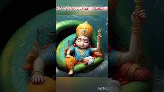 Dev uthani ekadashi whatsapp status art animation aiphotos whatsappstatus athakalasangraha new [upl. by Aryaz]