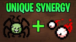 This Is The Most Satisfying Synergy  Binding of Isaac [upl. by Maier]