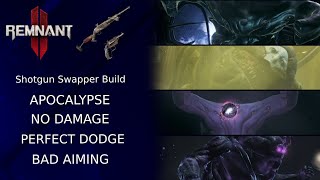 Shotgun Swapper Build VS Nerud Main Bosses  Remnant 2  Boss Fight Playthrough [upl. by Nowell]