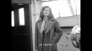 GRETA GARBO VIDEO RARE MERCEDES DE ACOSTA [upl. by Koller]