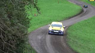 10°Rally della Carnia 2024 CLIP BUSETTIBRUNO FRANCO by Ferrario [upl. by Ezaria129]