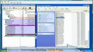 How to get McAfee Total Protection 2010  Free  Lifetime A [upl. by Imeka525]