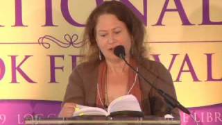 Jane Hirshfield  2009 National Book Festival [upl. by Giarc]