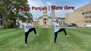 CMU Bhangra Tryout Choreo 202223 [upl. by Gnivre9]