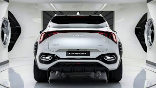 2025 Kia Sportage Hybrid  NextGen Fuel Efficiency amp Performance  Unveiling Kia Sportage Hybrid [upl. by Watanabe]