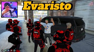 Rdjavi Capturamos A Evaristo Uno De Los Involucrados En Los Cobros De Regalía  GTA RP [upl. by Malha]