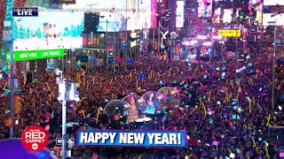 quotNew Year’s Rockin Eve with Ryan Seacrestquot is going global with special guest stars [upl. by Nelloc]