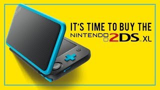 Why 2020 is the Perfect Time to Buy a 3DS Or a New 2DS XL [upl. by Vikki]