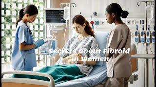 Why Every Woman Needs To Know About Fibroids [upl. by Derinna756]