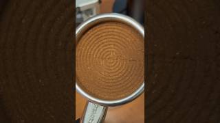 The most quotInsanequot espresso workflow 2 coffeetools coffeemachine coffeemaker [upl. by Anirb]