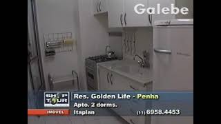 RES GOLDEN LIFE PENHA ANDREIA GALEBE 17 01 2003 [upl. by Serafine]