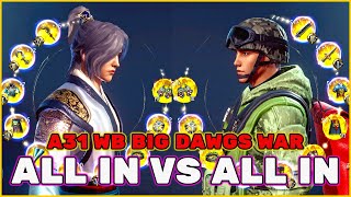 ALL IN HOFR CORE VS ALL IN FFAM CORE AT A31 EXPED WORLD BOSS FAMOUS FAMILY VS HOF RESISTANCE  MIR4 [upl. by Gay]