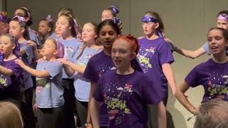 AVA TUREK JTF WEST 2024BAMTheatres SEUSSICAL JR OFFICIAL FEB 2024 [upl. by Cohbath]