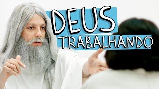 DEUS TRABALHANDO [upl. by Ees254]