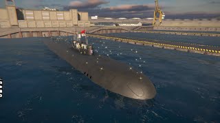 Behold the king of nukes  RF Belgorod K329 Gameplay  Modern Warship PC version [upl. by Nwahsid]