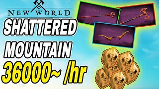 Get New World Faction Tokens FAST [upl. by Adnilav60]