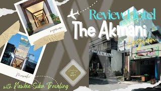 Review Hotel The Akmani Legian Is That Good or Not [upl. by Nnair]