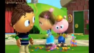 Super Why does this show exist [upl. by Alejandrina]