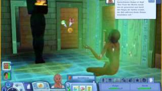 Fluch der Mumie und Erlösung  Sims 3 [upl. by Ainocal36]