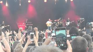 Kendji Girac  Color Gitano Live SaintDizier 52 [upl. by Elocel783]