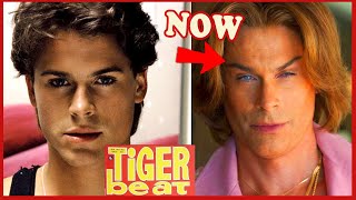 Top 10 Forgotten 80s Teen Heartthrobs 💔 Then and Now [upl. by Delano49]