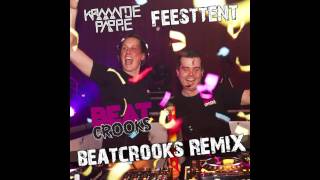 Kraantje Pappie  Feesttent ft MC Jiggy Djé Beatcrooks Remix [upl. by Harbed754]