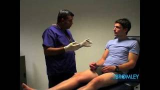 Vascular Examination by Bromley Emergency Courses [upl. by Ok957]