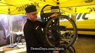 Mavic UST Tubeless Tire and Rims [upl. by Eirb248]