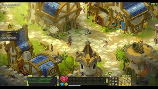 Dofus  History In Motion Quest ENGLISH [upl. by Tolkan]