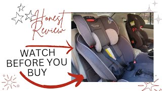 The Car Seat that Grows With you [upl. by Karilla501]