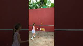 Fronton miakalinina tennismiakalinina tenismia fronton argentina [upl. by Weihs]