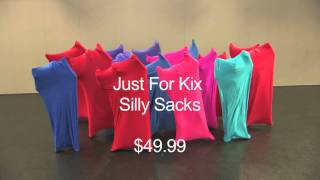 Silly Sacks  Buy Yours Today [upl. by Gabriello]