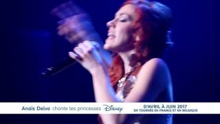 Anaïs Delva chante les princesses Disney  Nouvelle bandeannonce [upl. by Haem]