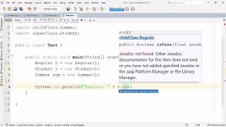 Java Basics Part 3 Overriding and Inheritance in Amharic Language from AIO all in one [upl. by Renato]