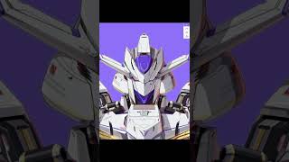 ASWG01 Gundam Bael Mobile Suit Gundam IRONBLOODED ORPHANS [upl. by Doherty456]