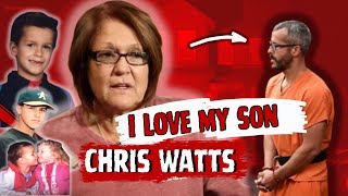 Cindy Watts Finally Speaks THE TRUTH About Her Son Chris Watts [upl. by Devon748]