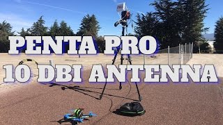 PENTA PRO CONNEX LONG RANGE TEST [upl. by Ebonee]