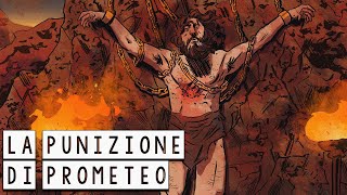 La Punizione di Prometeo La Creazione dellumanità  Mitologia Greca Fumetti Storia e Mitologia [upl. by Adnohsek]