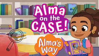 Crack the Case with Alma Play Alma on the Case from Almas Way [upl. by Umeh454]