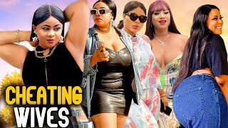 Cheating Wives Complete Season 3amp4 2024 Latest Nigerian Nollywood Movie [upl. by Izabel386]