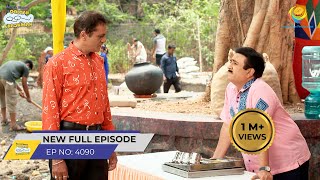 FULL EPISODE 4090  Jethalal Ka Nimbu Pani Stall  Taarak Mehta Ka Ooltah Chashmah [upl. by Okir]