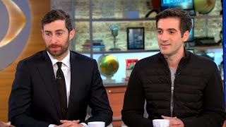 HQ Trivia CEO and host on games success and glitches [upl. by Llesirg]