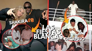 La verdad detrás de las fiestas BLANCAS de Diddy [upl. by Natelson]