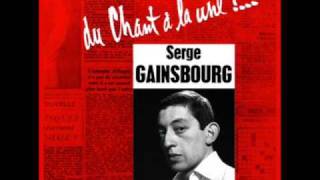 Serge Gainsbourg Ronsard 58 [upl. by Attenal796]