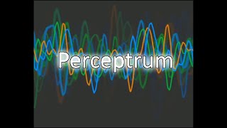 Perceptrum Music Visualizer Has Been Released [upl. by Cohbath]