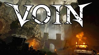 VOIN Combines Diablo and Skyrim into an Exceptional RPG [upl. by Azeret]