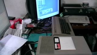 System Review Commodore C64 Part 2  The 1541 Disk Drive [upl. by Sage760]