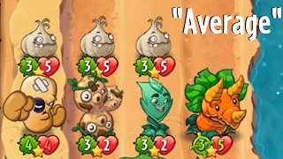 THE BEST PLANT DECK IN PVZ HEROES Check comments for new best deck [upl. by Waechter667]