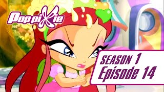 PopPixie  Season 1 Episode 14  Amores Love Potion FULL EPISODE [upl. by Aicelaf]