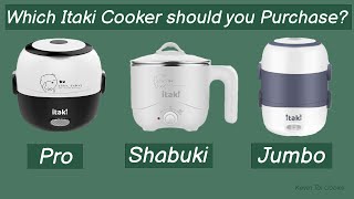 Which is the best Itaki Cooker [upl. by Arakal347]